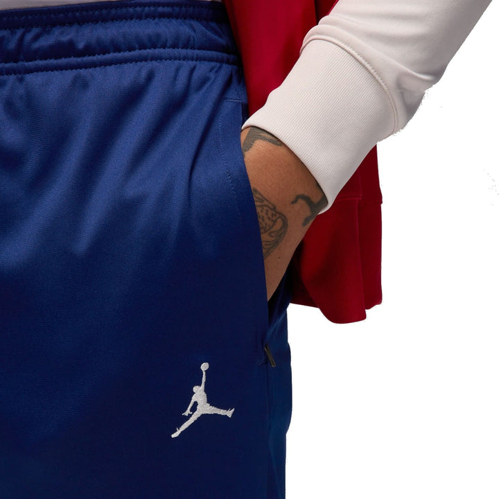 Jordan x PSG training presentation Soccer tracksuit 2025 - Jordan
