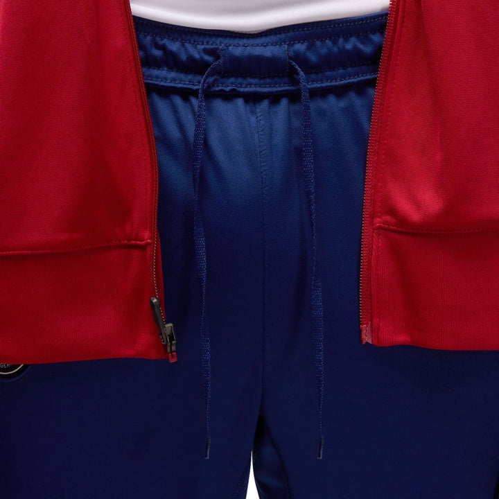 Jordan x PSG training presentation Soccer tracksuit 2025 - Jordan