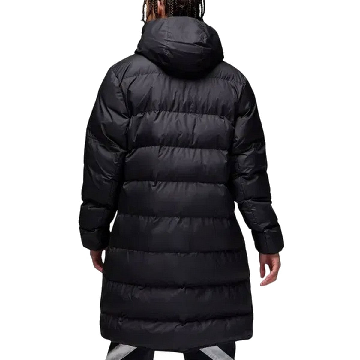 Jordan x PSG UCL black Parka down padded jacket 2024/25 - Jordan