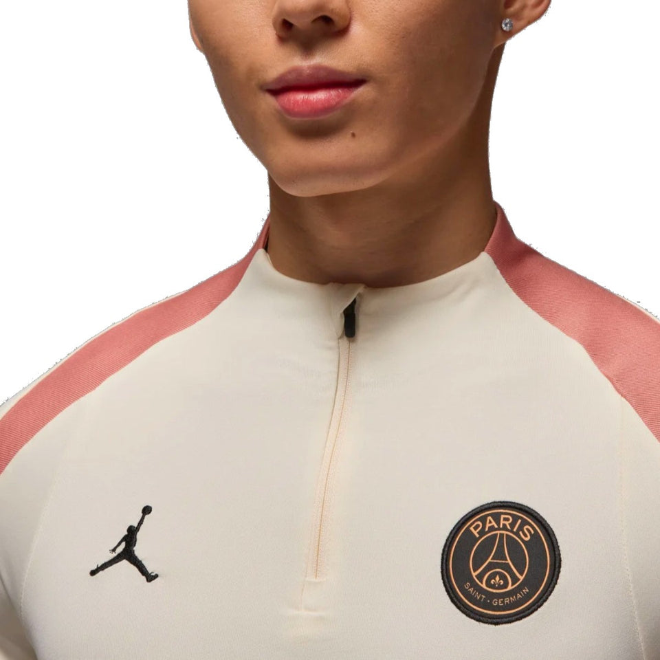 Jordan x PSG UCL training technical sweat top 2024/25