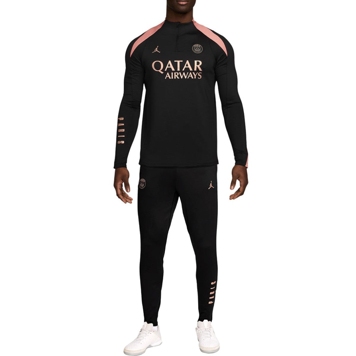 Football Tracksuit Tuta Nike Jordan Psg Jordan X PSG Casual Fleece