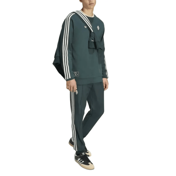 Juventus Originals casual presentation sweat tracksuit 2025/26 - Adidas