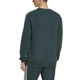 Men's Juventus Adidas Originals sweat set 2025 26 with a classic crew neck and iconic three stripes