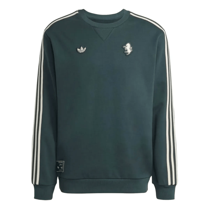 Juventus Originals casual presentation sweat tracksuit 2025/26 - Adidas
