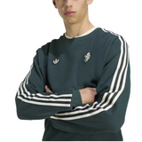 Juventus Adidas Originals sweat set 2025 26 with classic three-stripe design and embroidered logo details