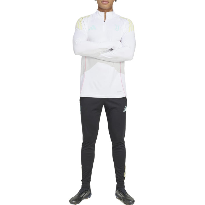 Juventus training technical soccer tracksuit 2025/26 - Adidas, full view