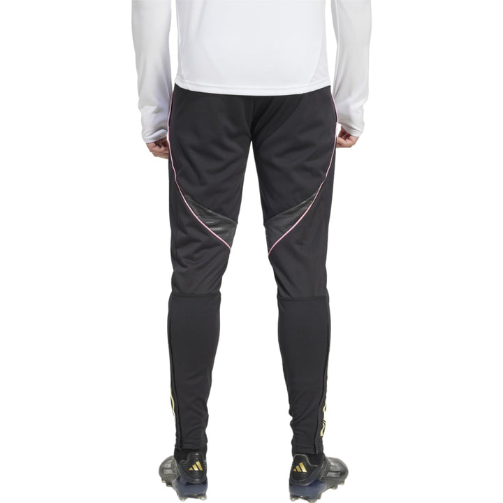 Juventus training technical soccer tracksuit 2025/26 - Adidas, back view of the pants