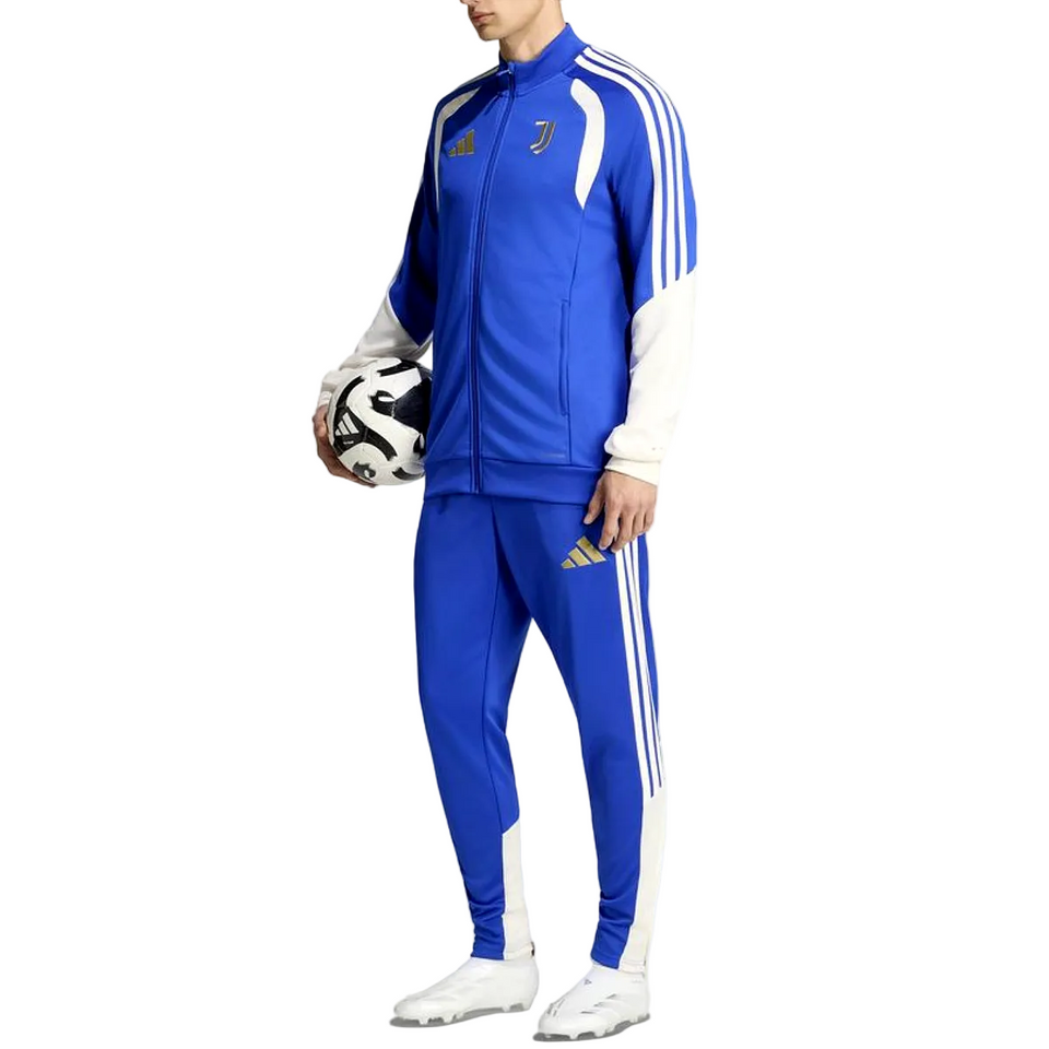 2026/27 Adidas Juventus Training Bench tracksuit -SoccerTracksuits.com