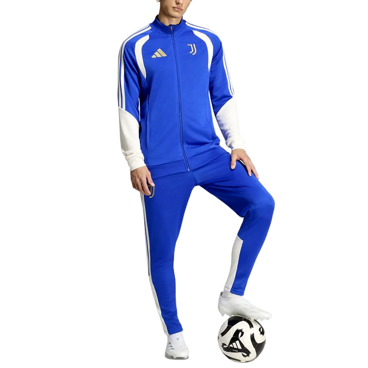 2026/27 Adidas Juventus Training Bench tracksuit -SoccerTracksuits.com