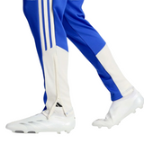 Juventus blue training presentation bench tracksuit 2026/27 - Adidas