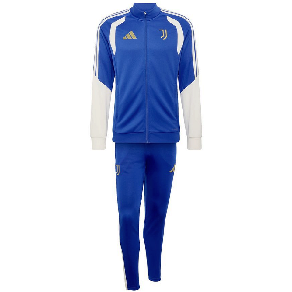 2026/27 Adidas Juventus Training Bench tracksuit -SoccerTracksuits.com