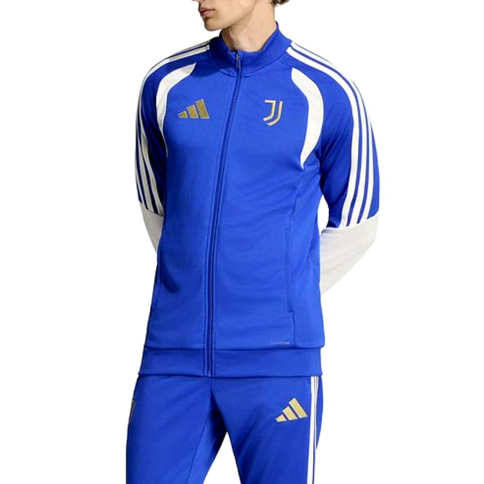 2026/27 Adidas Juventus Training Bench tracksuit -SoccerTracksuits.com