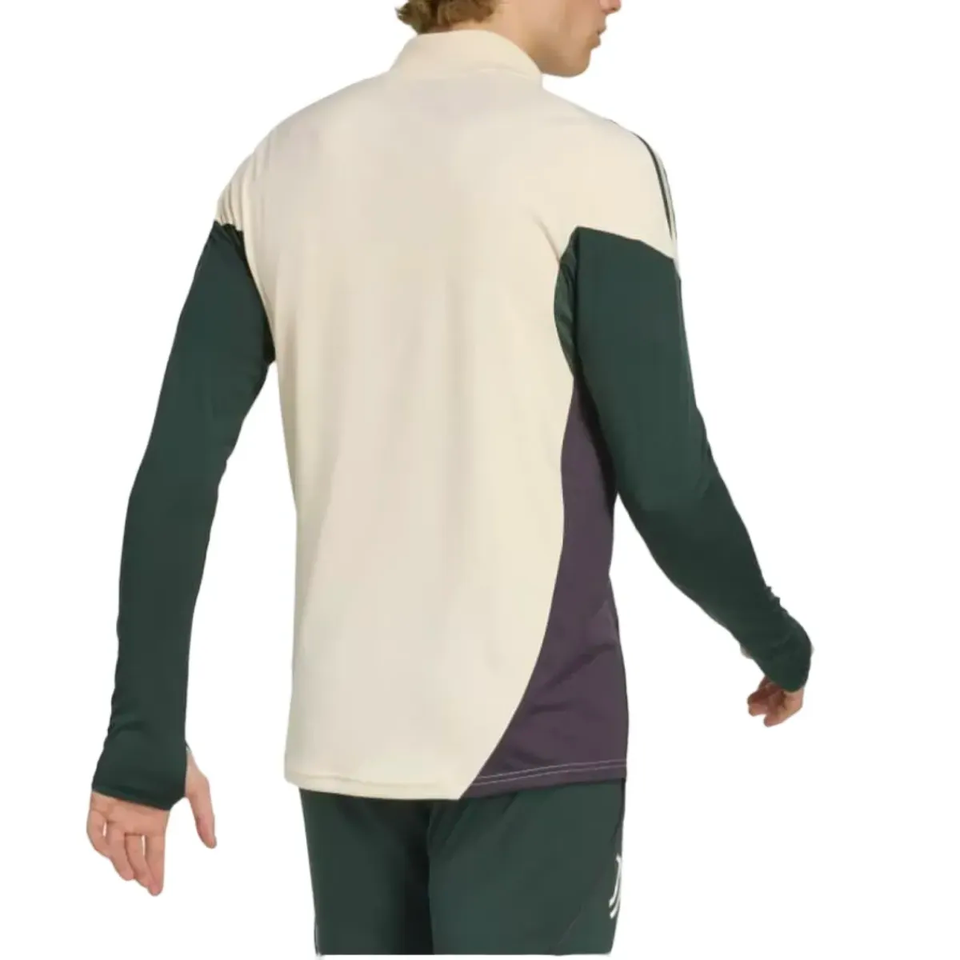 Juventus UCL training tracksuit 2025 26 featuring a stylish design and comfortable fit