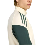 Juventus UCL training tracksuit 2025 26 with stylish green and cream color blocking for athletes