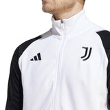 Juventus white training bench tracksuit 2023/24 - Adidas