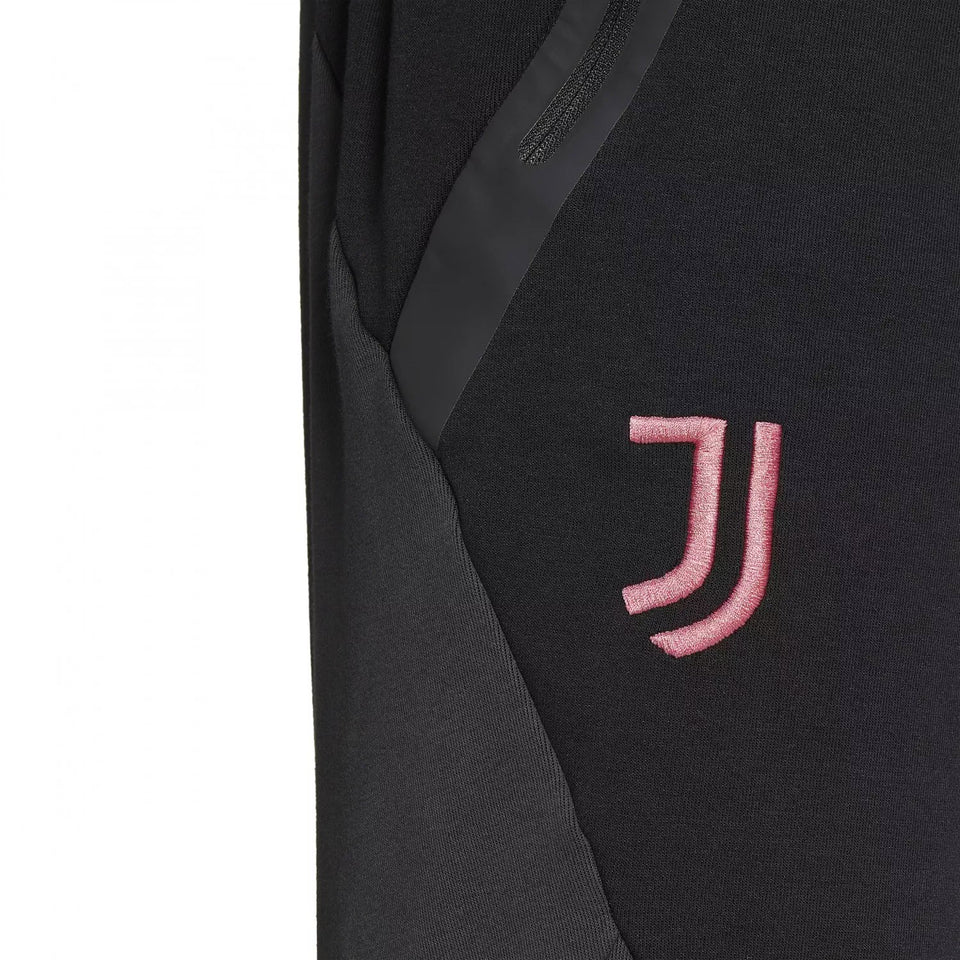 Juventus casual Travel hooded presentation tracksuit 2022/23 - Adidas