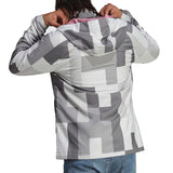 Juventus Soccer graphic wind jacket 2023 - Adidas