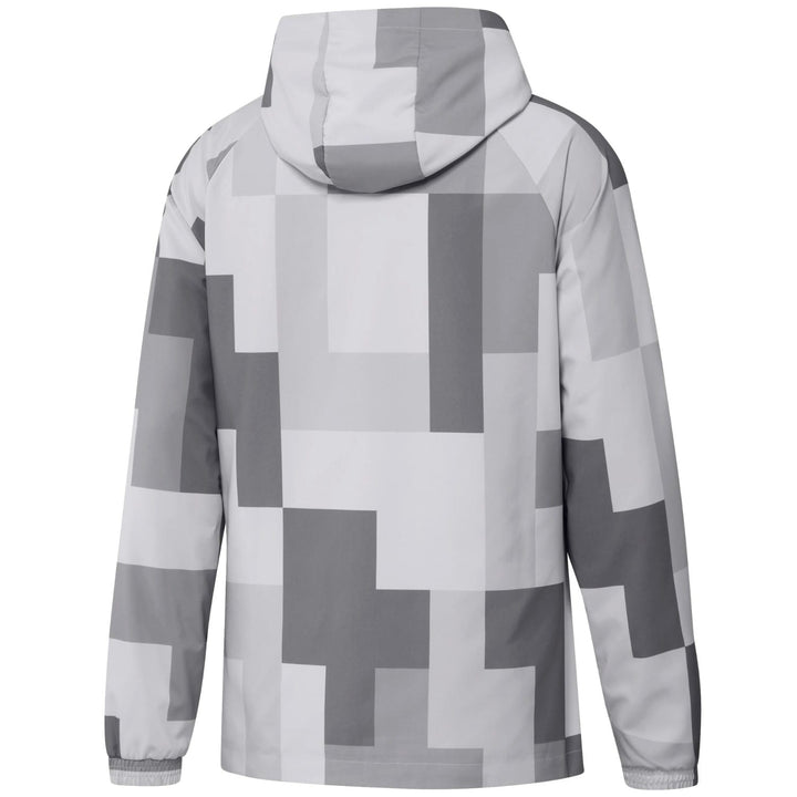 Juventus Soccer graphic wind jacket 2023 - Adidas