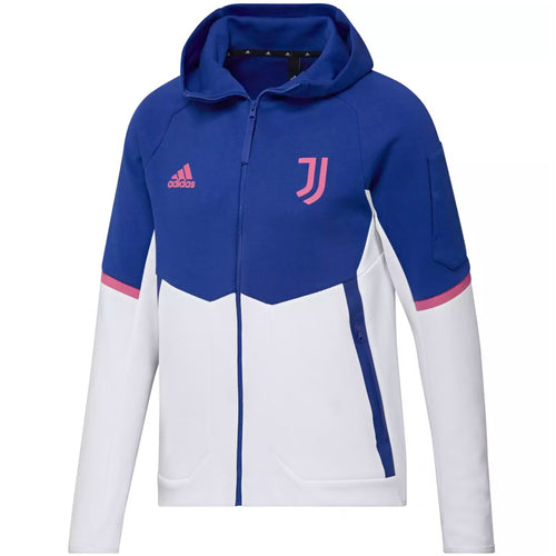 Juventus pre-match UCL presentation jacket 2022/23 - Adidas
