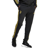 Juventus Casual 3S black presentation tracksuit 2023/24 - Adidas