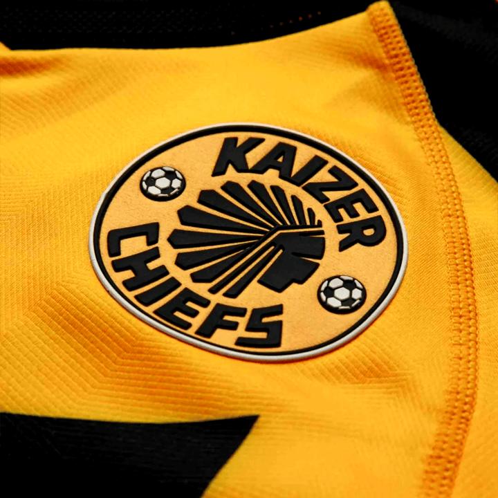 Kaizer Chiefs Home soccer jersey 2024/25 - Kappa