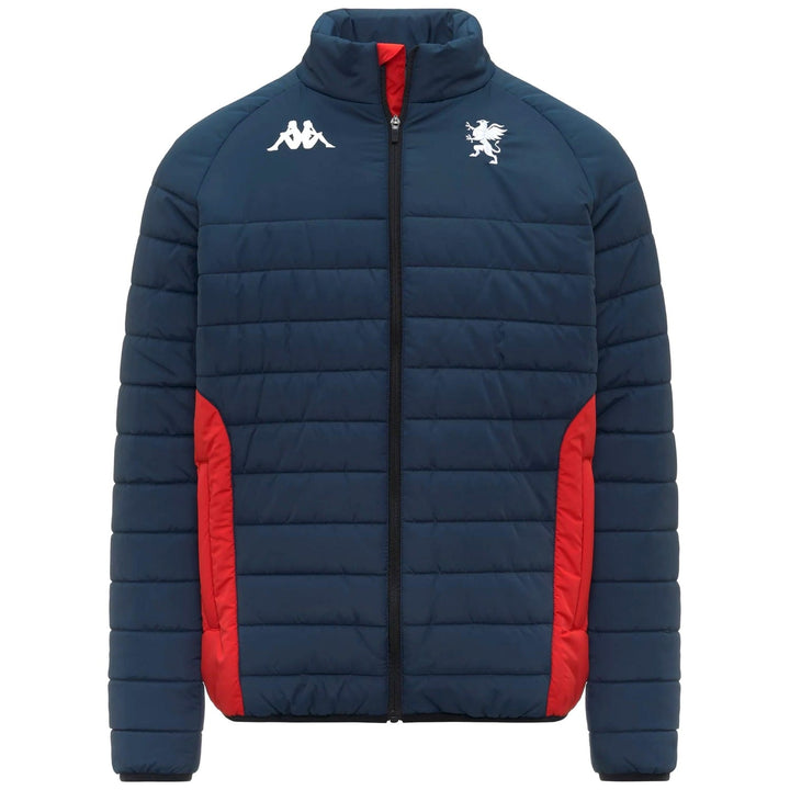 Genoa CFC soccer presentation bomber jacket 2025/26 - Kappa