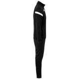 Dalcito premium Tracksuit Italian Slim-Fit Training/Casual Set - Black/White - Kappa
