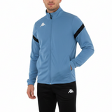 Dalcito premium Tracksuit Italian Slim-Fit Training/Casual Set - Light blue - Kappa