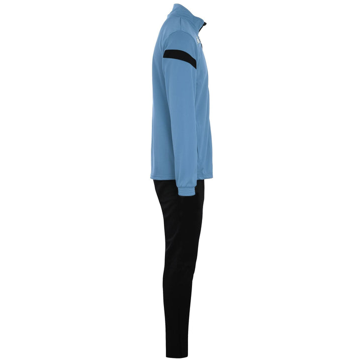 Dalcito premium Tracksuit Italian Slim-Fit Training/Casual Set - Light blue - Kappa