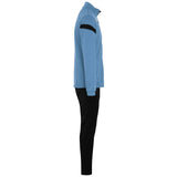 Dalcito premium Tracksuit Italian Slim-Fit Training/Casual Set - Light blue - Kappa