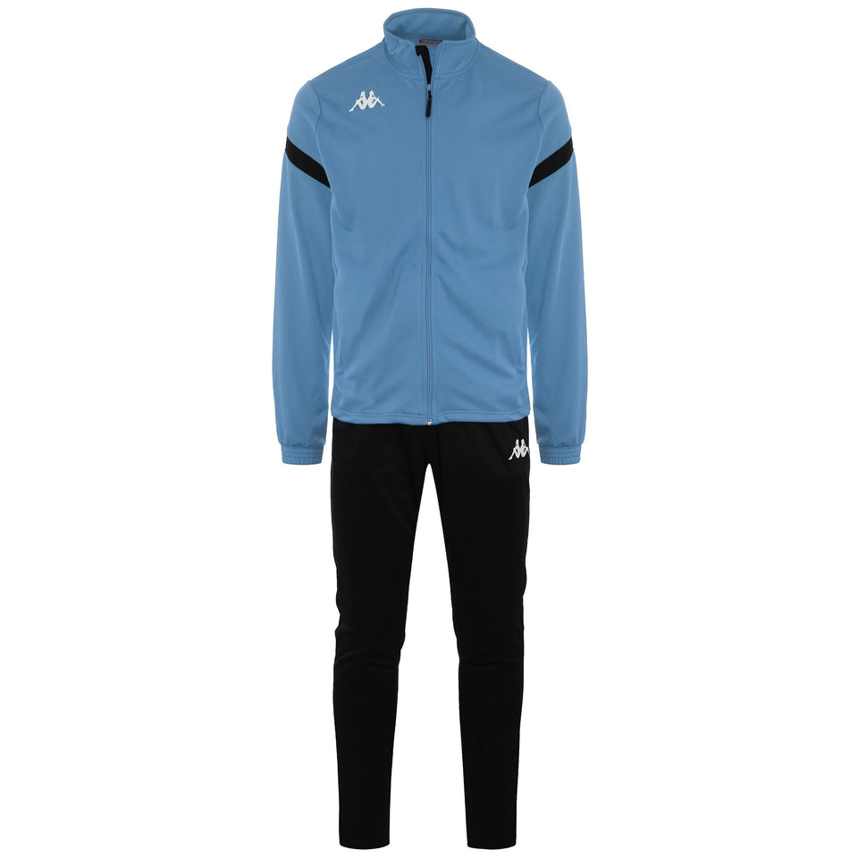 Dalcito premium Tracksuit Italian Slim-Fit Training/Casual Set - Light blue - Kappa