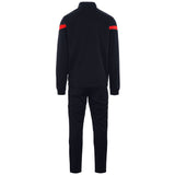 Dalcito premium Tracksuit Italian Slim-Fit Training/Casual Set - Dark blue/Red - Kappa