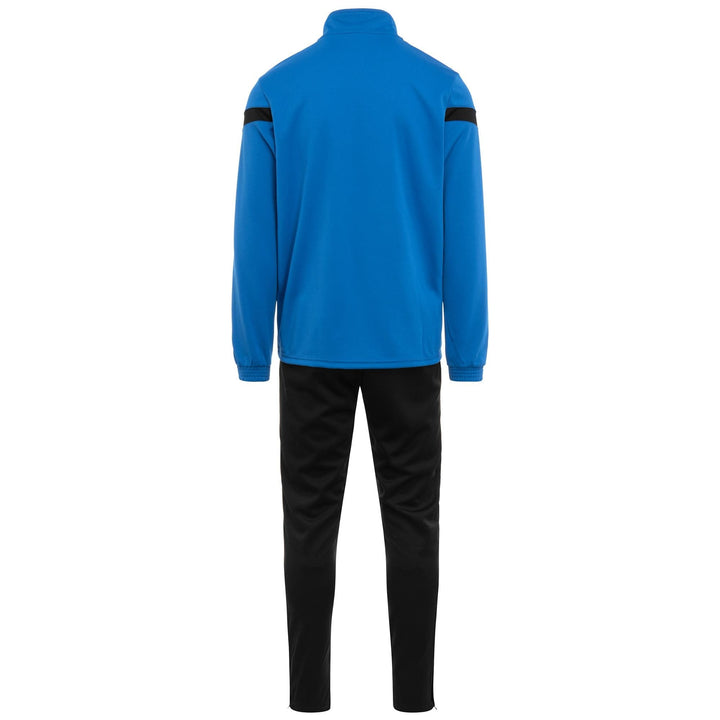 Dalcito premium Tracksuit Italian Slim-Fit Training/Casual Set - Blue - Kappa