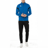 Dalcito premium Tracksuit Italian Slim-Fit Training/Casual Set - Blue - Kappa