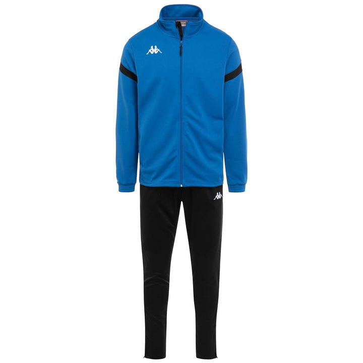 Dalcito premium Tracksuit Italian Slim-Fit Training/Casual Set - Blue - Kappa