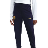 Kids FC Barcelona tracksuit 2025 26 featuring comfortable fit and stylish design for young fans