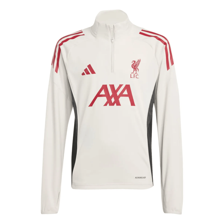 Kids - Liverpool FC Training Technical Soccer Tracksuit 2025/26 - Adidas