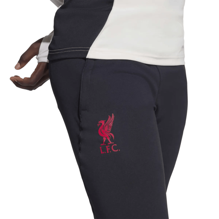 Kids - Liverpool FC Training Technical Soccer Tracksuit 2025/26 - Adidas