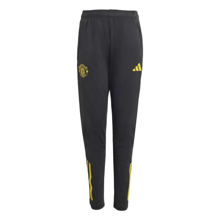 Kids - Manchester United UCL Training Technical Tracksuit 2025/26 - Adidas