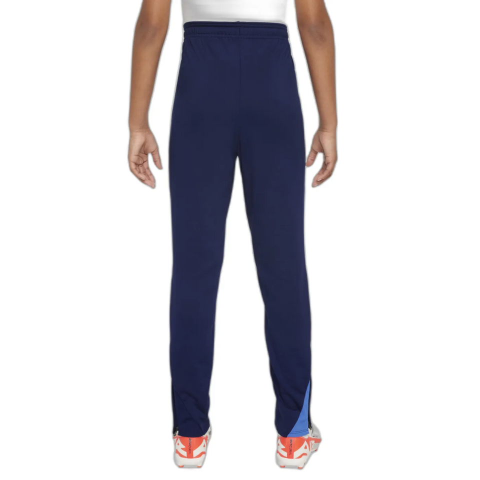 Back view of kids Tottenham Hotspur UCL tracksuit 2025 featuring comfortable fit and stylish design