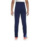 Back view of kids Tottenham Hotspur UCL tracksuit 2025 featuring comfortable fit and stylish design