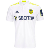 Leeds United FC Home soccer jersey 2021/22 - Adidas