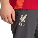Liverpool FC red presentation Soccer tracksuit 2026 - Adidas
