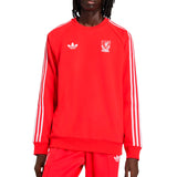 Liverpool FC Originals red presentation sweat tracksuit 2026 - Adidas