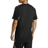 Liverpool FC black training short-sleeves Soccer set 2025/26 - Adidas