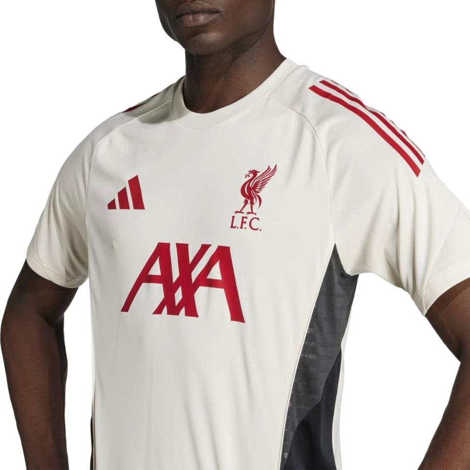 Liverpool FC training short-sleeves Soccer set 2025/26 - Adidas
