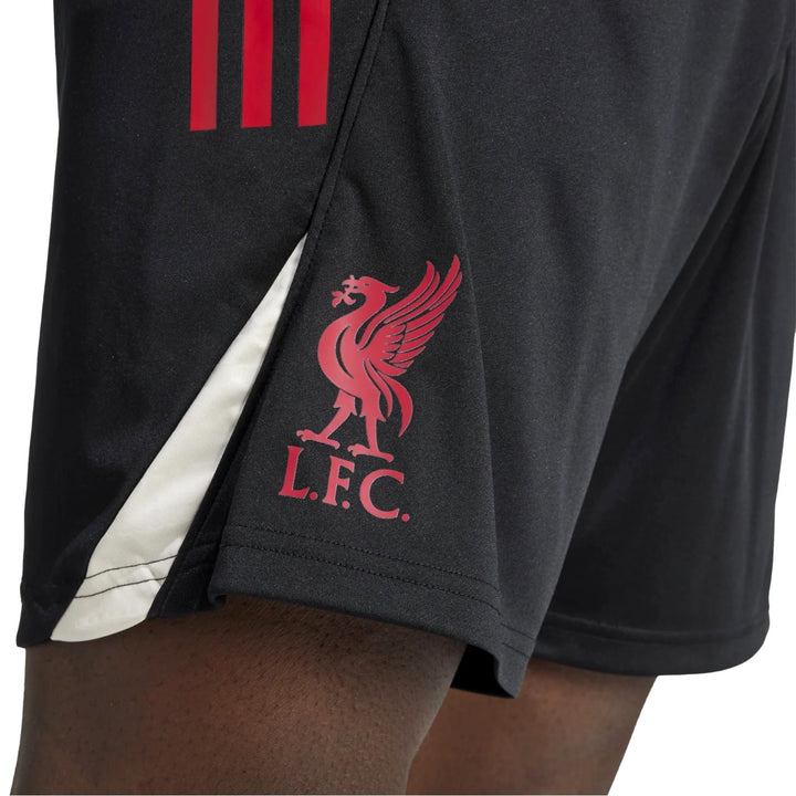 Liverpool FC training short-sleeves Soccer set 2025/26 - Adidas