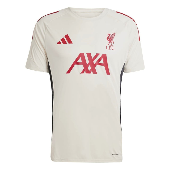 Liverpool FC training short-sleeves Soccer set 2025/26 - Adidas
