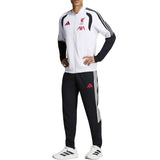 Liverpool FC presentation Soccer tracksuit 2026/27 - Adidas