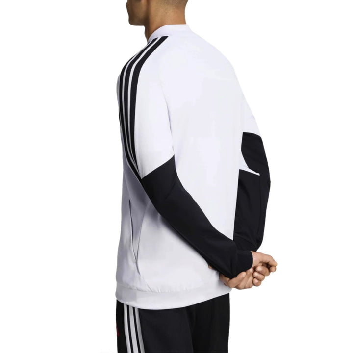 Liverpool FC presentation Soccer tracksuit 2026/27 - Adidas
